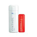 CINTHOL TALC DEO 300GM+100g FREE